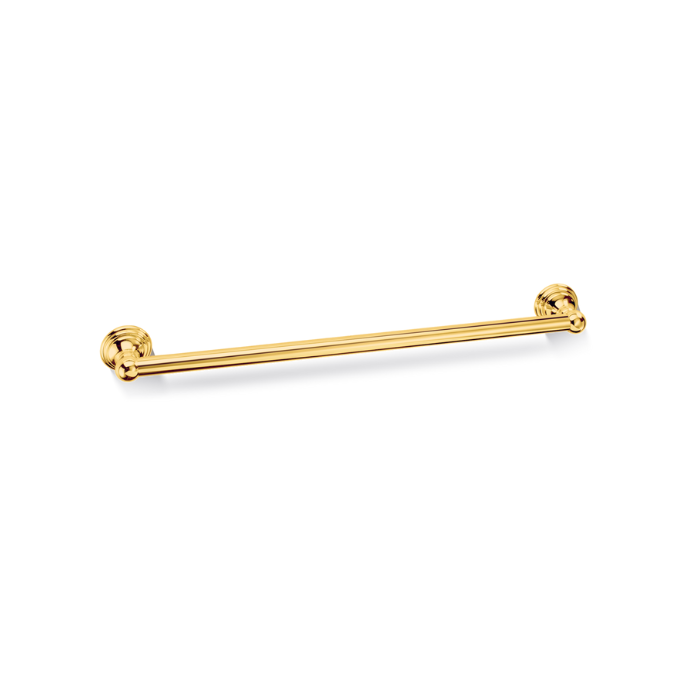 Decor Walther Classic 0510320 CL HTE90 handdoekrek 90cm goud