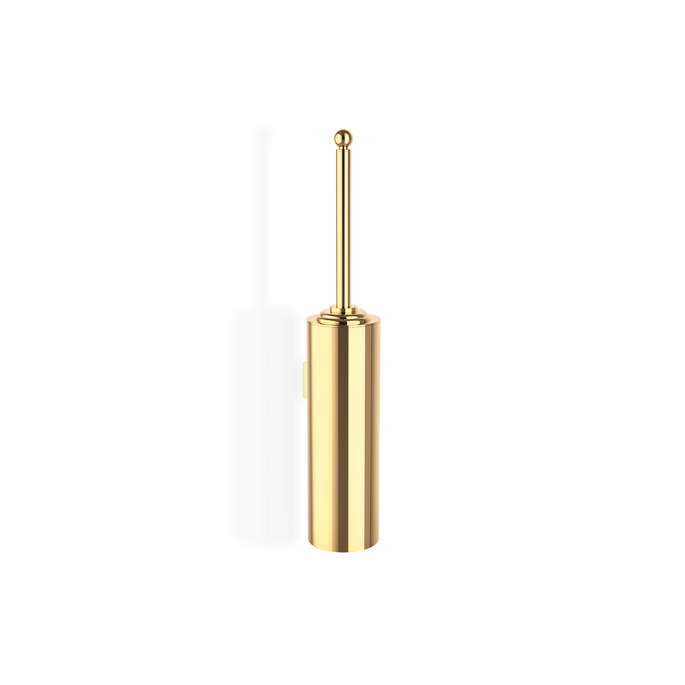 Decor Walther Classic 0513620 CL WBG N WC-Bürstenhalter Wand gold