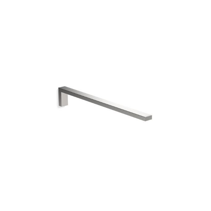 Decor Walther Contract 0651077 CT HTH1 handdoekhouder 33cm geborsteld rvs