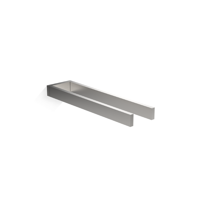 Decor Walther Contract 0651177 CT HTH2 2-lids handdoekhouder 33cm geborsteld rvs