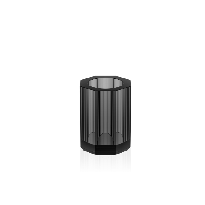 Decor Walther Crystal 0923994 KR BER beker antraciet Crystal