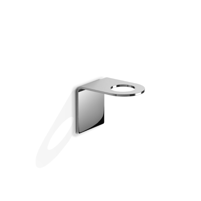 Decor Walther Hold 0907076 wandhouder voor zeepdispensers zelfklevend chroom