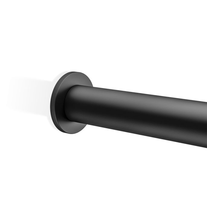 Decor Walther Mikado 0522260 MK WR rozet mat zwart