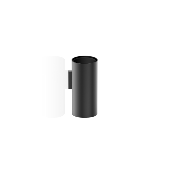 Decor Walther Mikado 0523460 MK WMB glashouder wandmodel mat zwart