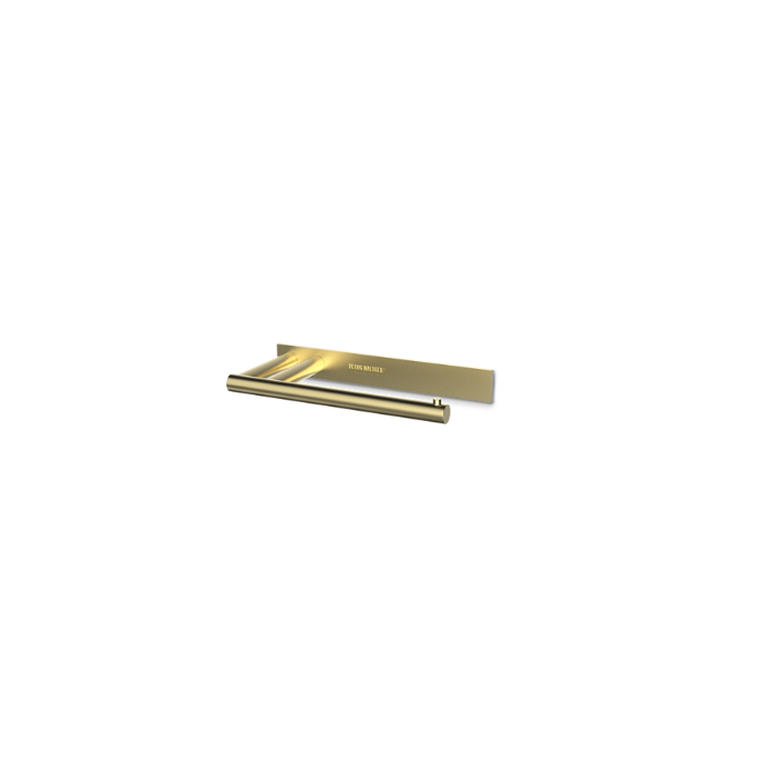 Decor Walther Mikado Frame 0523611 MK FRAME TPH1 toiletrolhouder mat messing