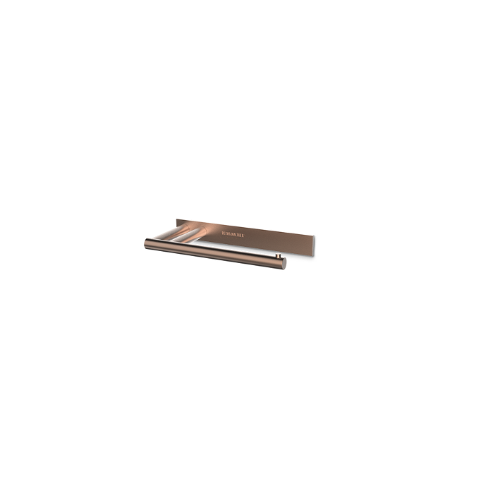 Decor Walther Mikado Frame 0523615 MK FRAME TPH1 toiletrolhouder mat koper PVD