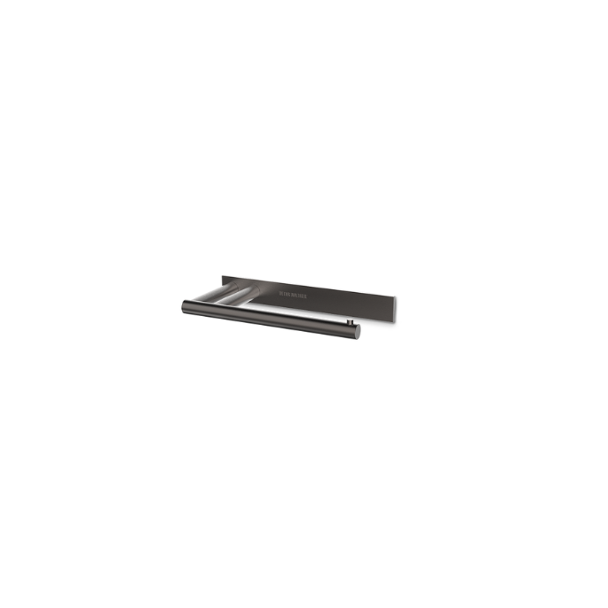 Decor Walther Mikado Frame 0523659 MK FRAME TPH1 toiletrolhouder mat donker metaal