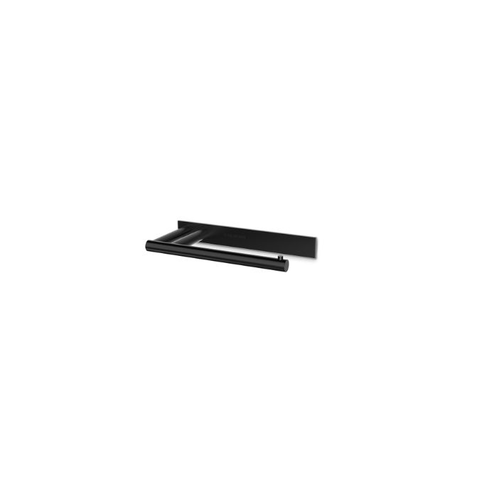 Decor Walther Mikado Frame 0523660 MK FRAME TPH1 toiletrolhouder mat zwart