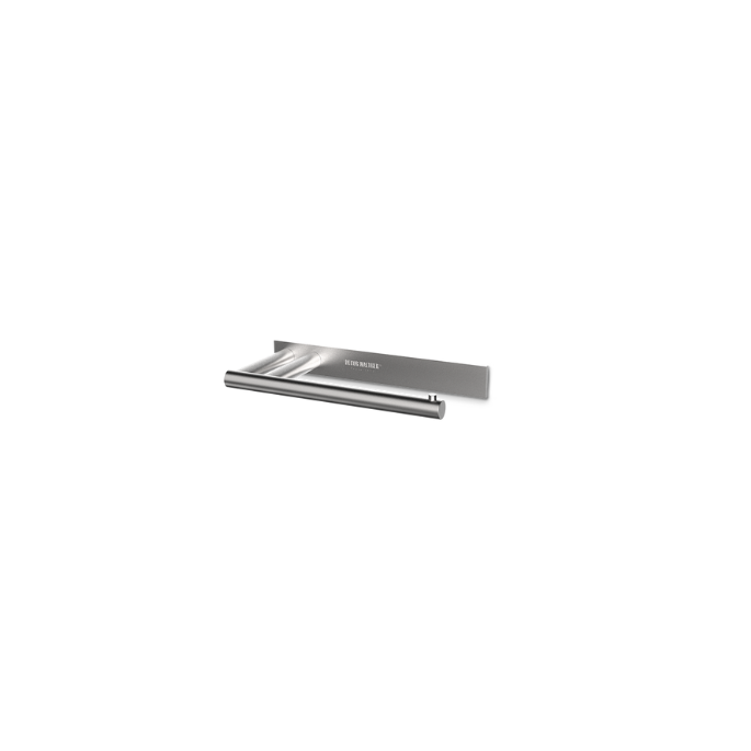 Decor Walther Mikado Frame 0523676 MK FRAME TPH1 toiletrolhouder rvs geborsteld