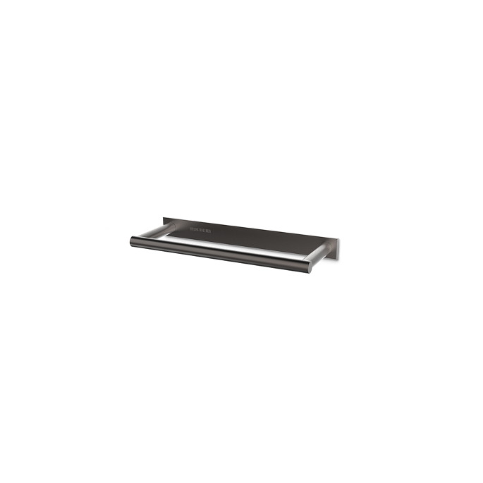 Decor Walther Mikado Frame 0523759 MK FRAME HTE20 handdoekhouder 20cm mat donker metaal