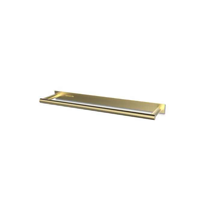 Decor Walther Mikado Frame 0523811 MK FRAME HTE30 handdoekhouder 30cm mat messing