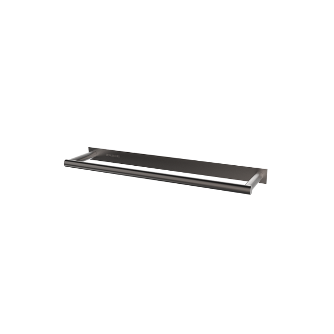 Decor Walther Mikado Frame 0523859 MK FRAME HTE30 handdoekhouder 30cm mat donker metaal
