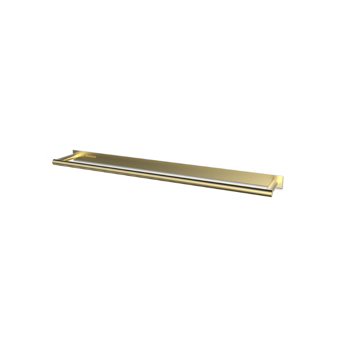 Decor Walther Mikado Frame 0523911 MK FRAME HTE45 handdoekhouder 45cm mat messing