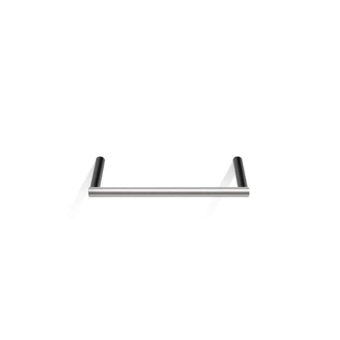 Decor Walther Mikado Tec 0520678 MK TEC HTE20 handdoekhouder 20cm RVS geborsteld/mat zwart
