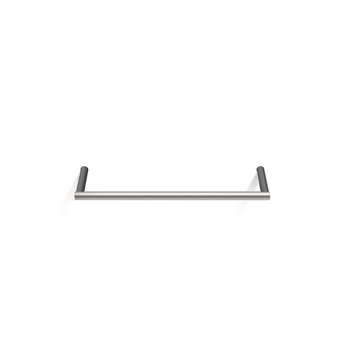 Decor Walther Mikado Tec 0520778 MK TEC HTE30 handdoekhouder 30cm RVS geborsteld/mat zwart