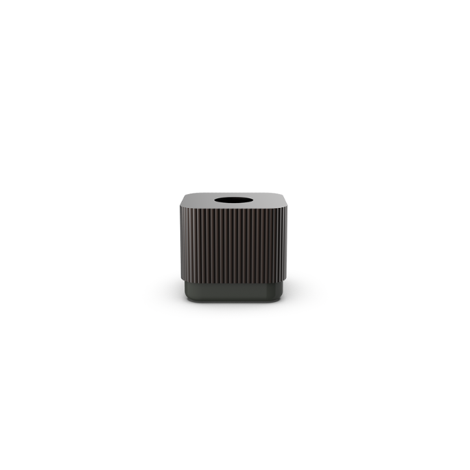 Decor Walther Papiertuchbox OF.LINE 0670949 KBQ mocca/moor