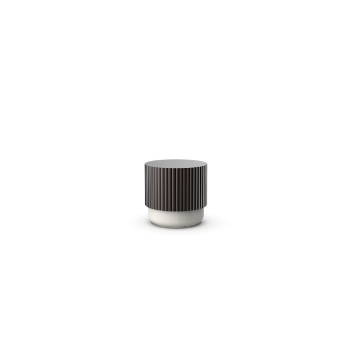 Decor Walther OF.LINE 0671447 DMD M  multi box met deksel mocca/shell