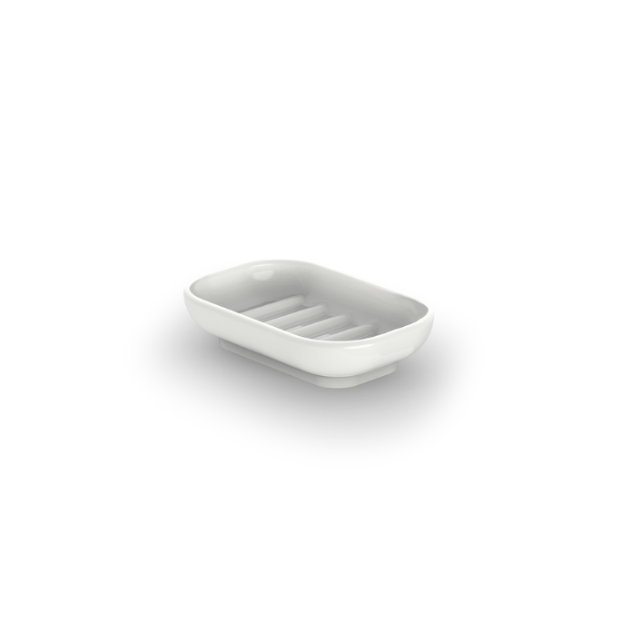 Decor Walther Porcelain 0861360 DW 543 zeephouder wit