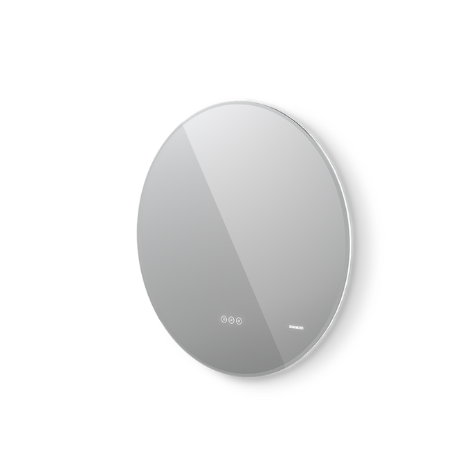 Decor Walther Reflect 0124900 spiegel met indirecte LED rondom Ø 90 cm