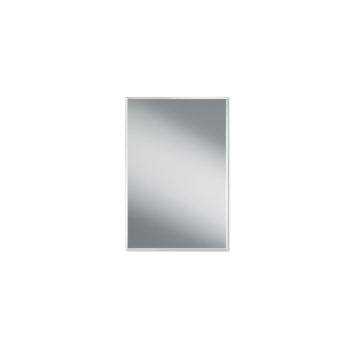 Decor Walther Space 0107800 14060 Spiegel 40x60 cm Facet 10 mm helder