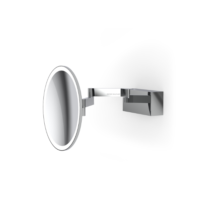 Decor Walther Vision R 0123100 led magnifying mirror 5x chrome