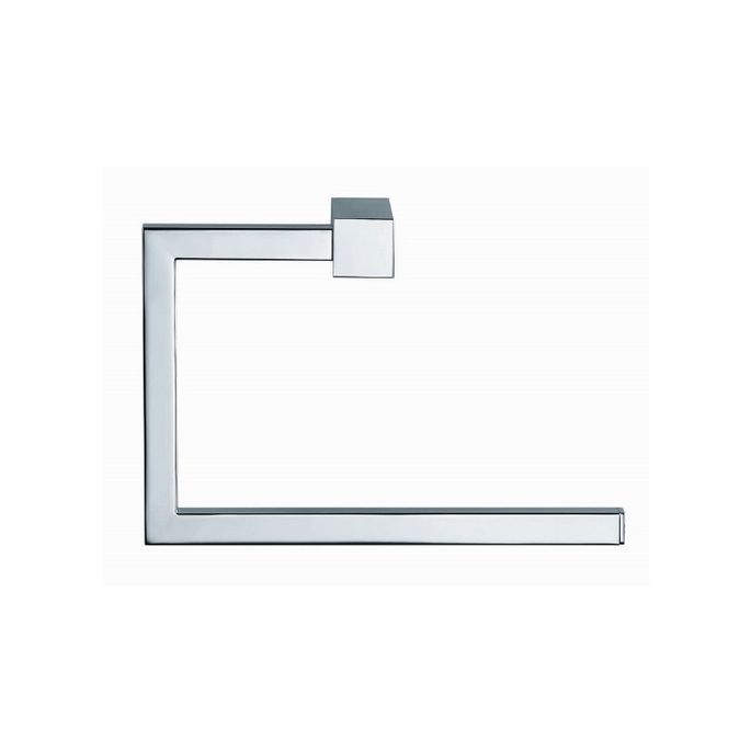 Decor Walther Corner 0560650 CO HTR handdoekring mat wit