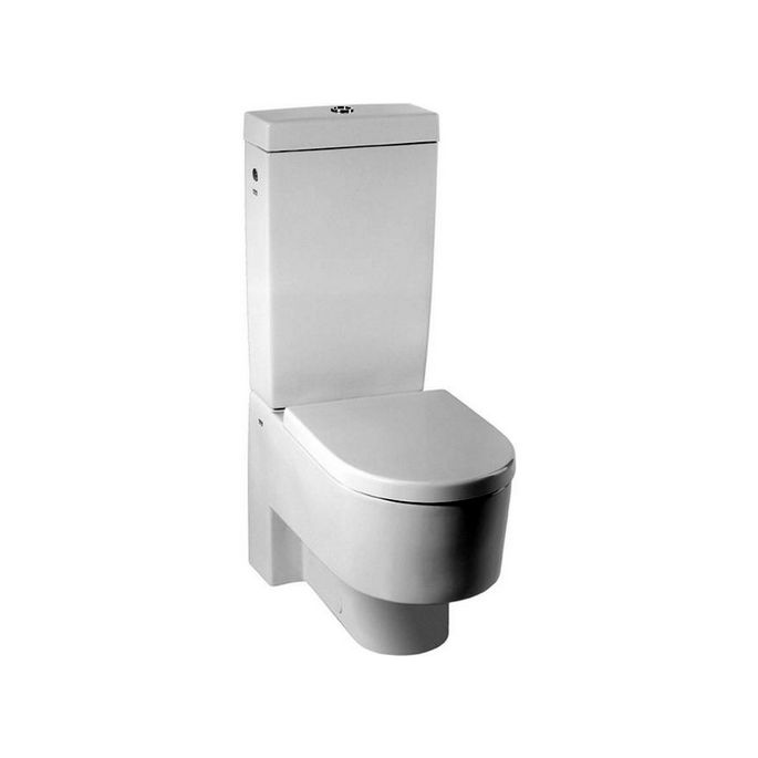 Keramag Joop! 575100 toilet seat with lid white