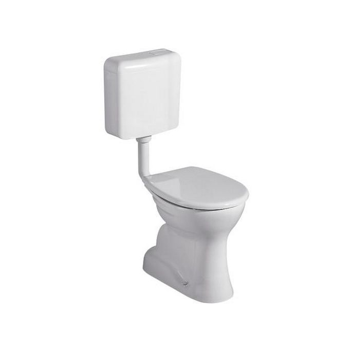 Keramag Renova Nr. 1 572165 WC-Sitz mit Deckel weiß