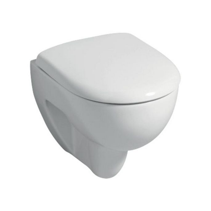 Keramag Renova Nr. 1 573025 WC-Sitz mit Deckel weiß