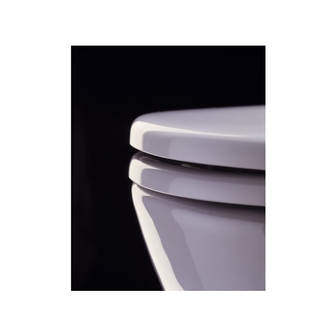 Pressalit Projecta D 172011-D28999 toiletzitting met deksel wit polygiene