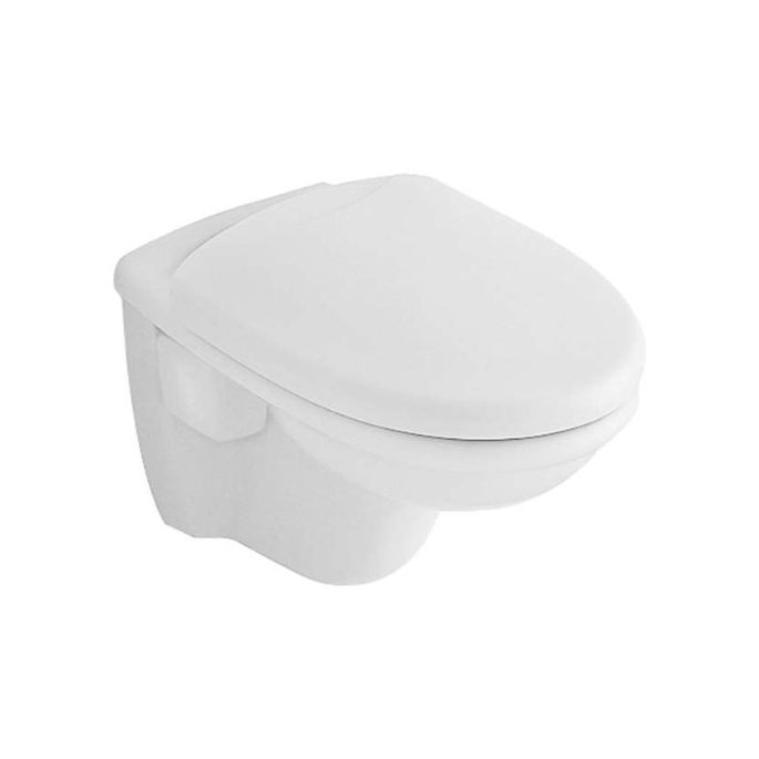 Villeroy and Boch Arriba 88266101 toilet seat with lid white