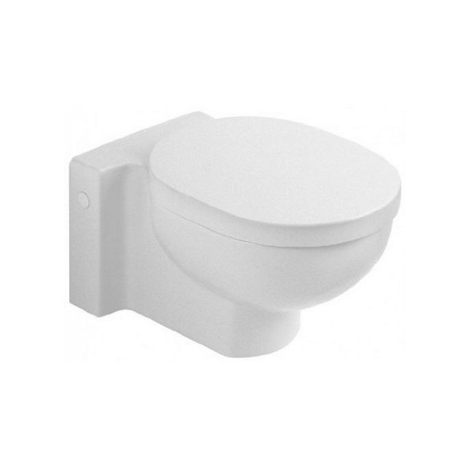 Villeroy & Boch Editions 88796101 WC-Sitz mit Deckel weiß *nicht länger verfügbar*