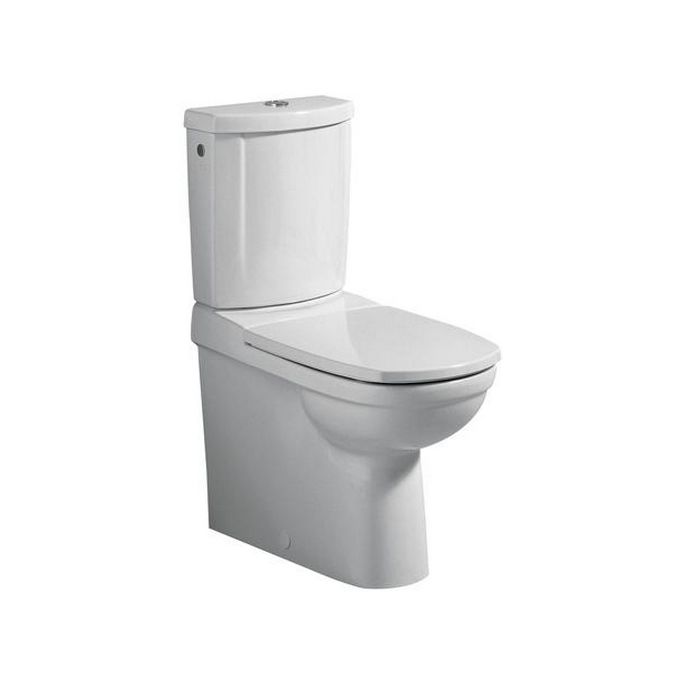 Keramag Vitelle 573625 WC-Sitz mit Deckel weiß
