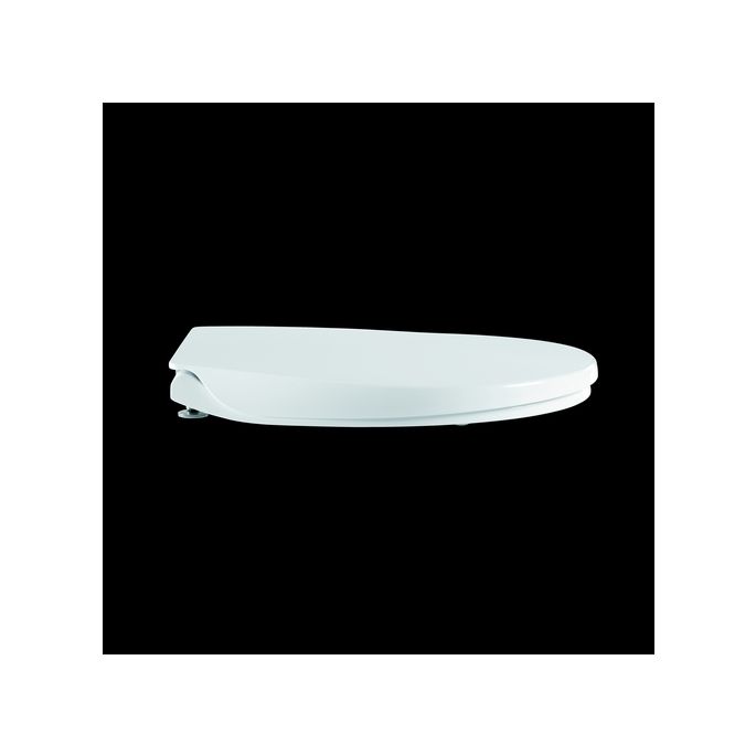 Pressalit Calmo 556000-D02999 voor Sphinx Atlantic toiletzitting met deksel wit