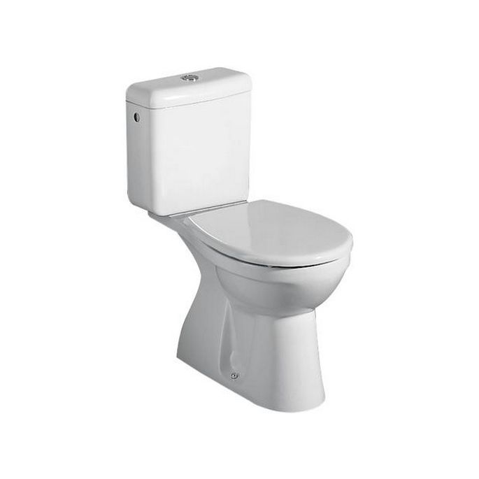 Keramag Renova Nr. 1 572165 toilet seat with lid white
