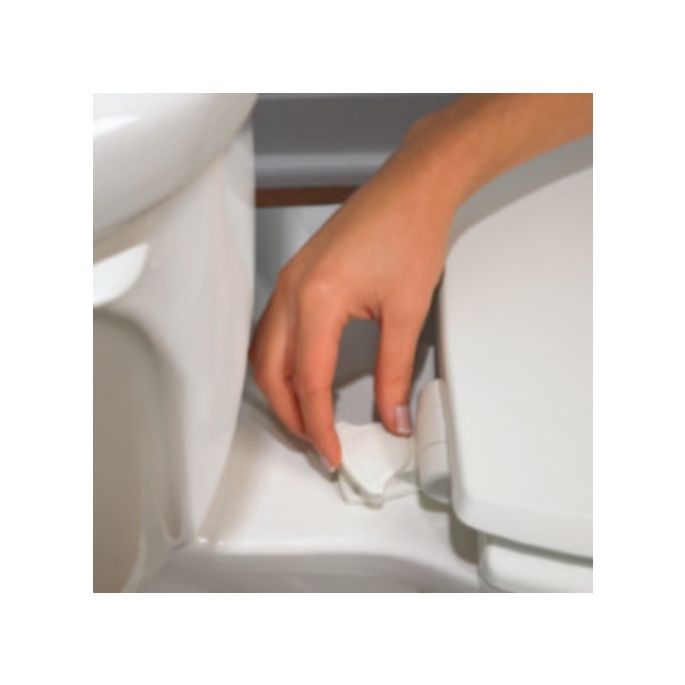 Carrara & Matta (Bemis) Next Step 4250ELT000 (kinder) toiletzitting met deksel wit