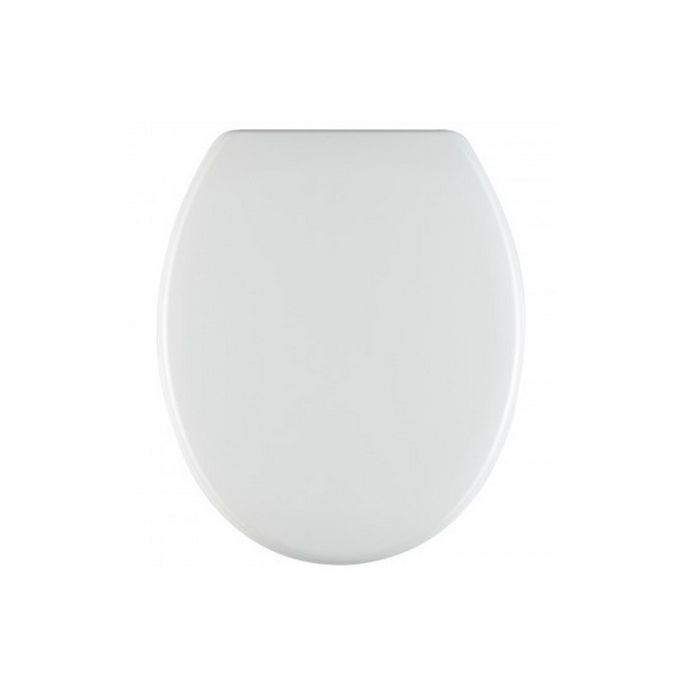 Diaqua Barbana 31166641 toilet seat with lid white