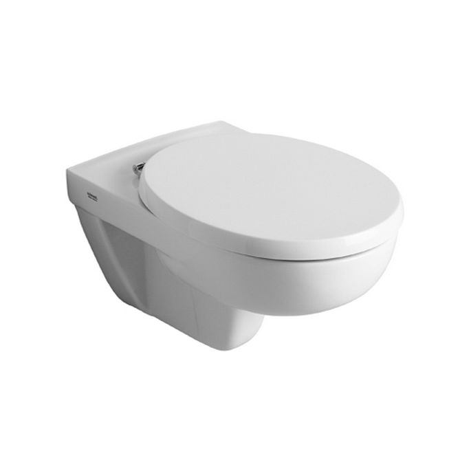 Keramag Cotta 574860 toilet seat with lid white *no longer available*