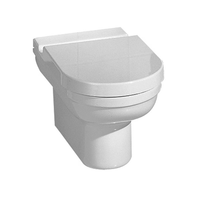 Keramag Opus 573120 toilet seat with lid white *no longer available*
