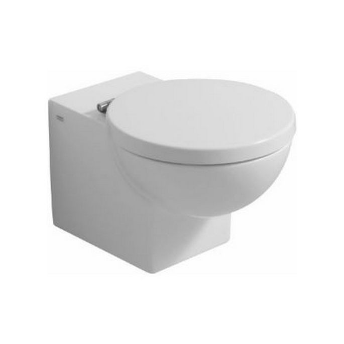 Keramag Preciosa 571180 WC-Sitz mit Deckel weiß
