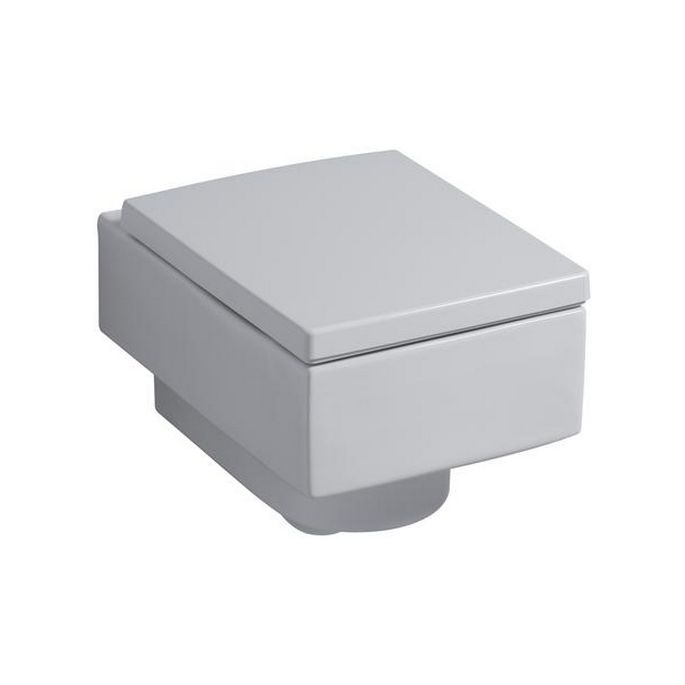 Keramag Preciosa II 571280 toilet seat with lid white