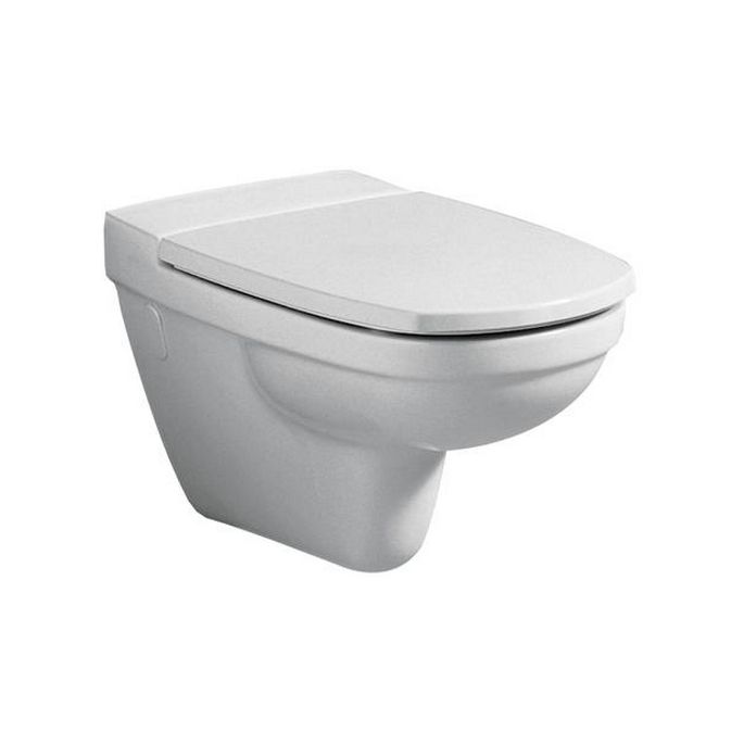 Keramag Vitelle 573625 toilet seat with lid white