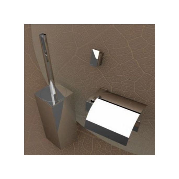 Geesa Modern Art 350002115 accessoireset (toiletset) chroom