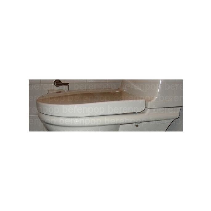 Pressalit 3 for Sphinx Ravenna 684001-D38999-SPH toilet seat with lid black *no longer available*