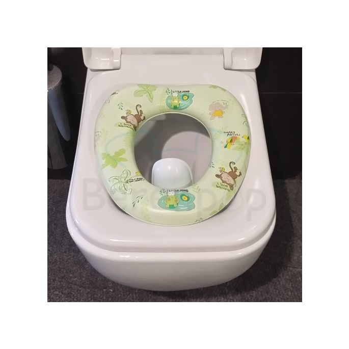 Diaqua Baby Soft 31611690 toiletzitting-inzet multicolor