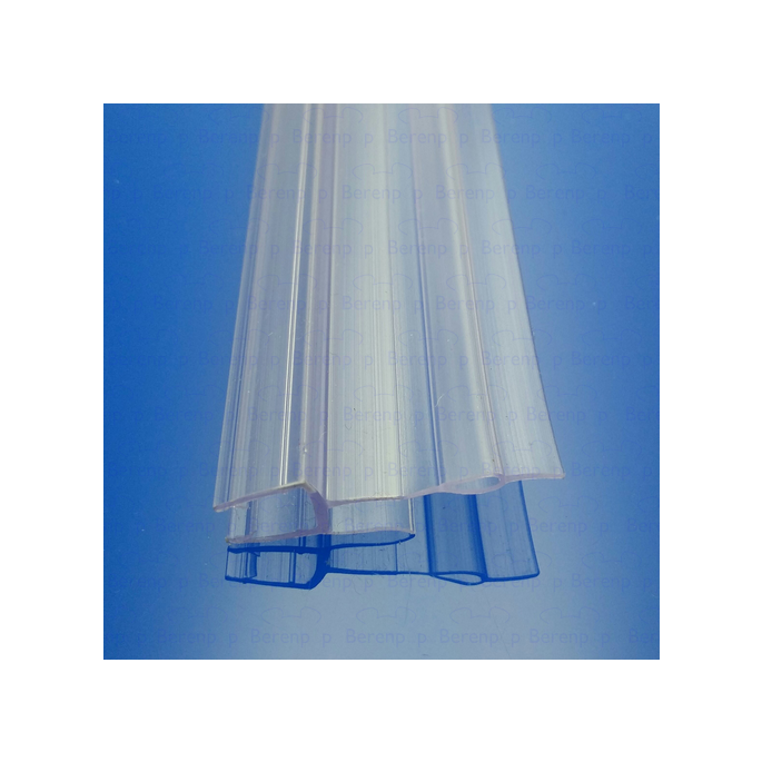 Get Wet C105 leak strip horizontal 100cm transparent, 6mm