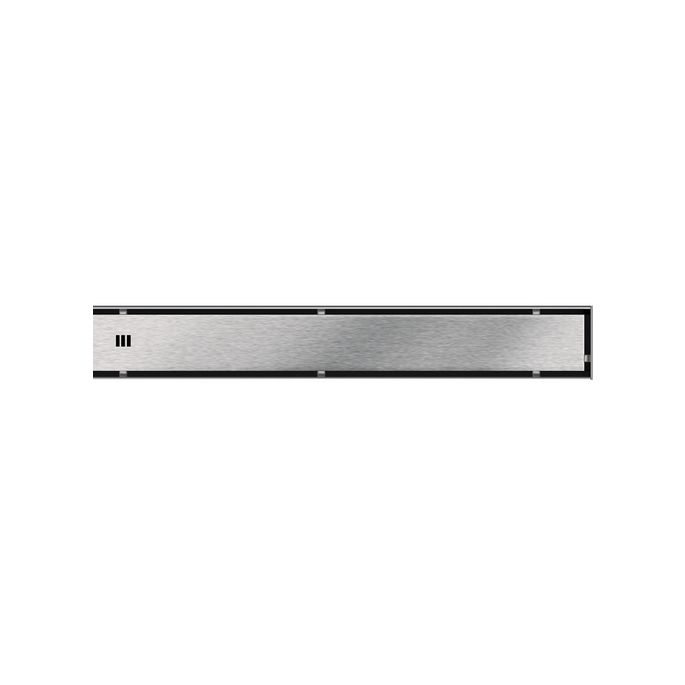 ACO ShowerDrain C 409275 douchegoot rooster Massive 118,5cm RVS