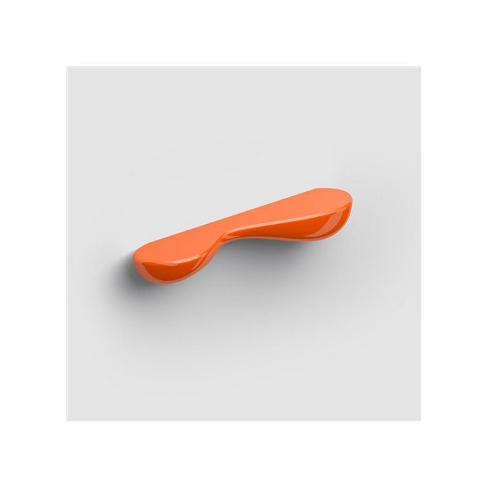 Clou Cliff CL0900015 shelf 320mm ceramic orange