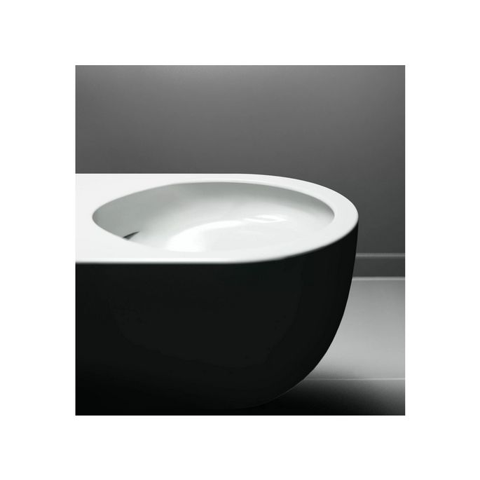 Clou Hammock CL0401050 Rimless 56cm toilet glossy white