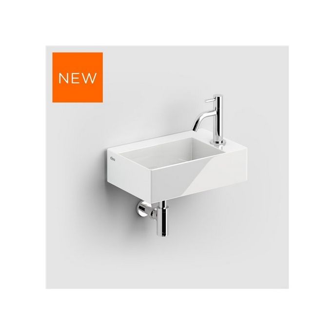 Clou New Flush 2 CL030342001 fountain 35x24cm ceramic white